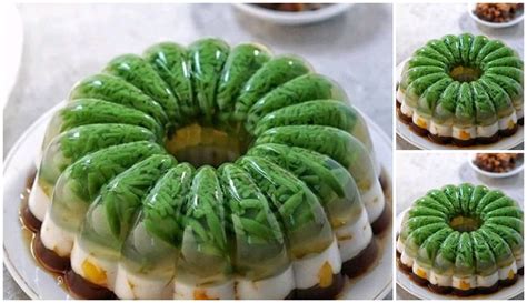 Resep Agar Agar Tepung Hunkwe