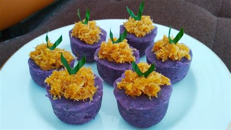 Resep Ubi Ungu Untuk Bayi
