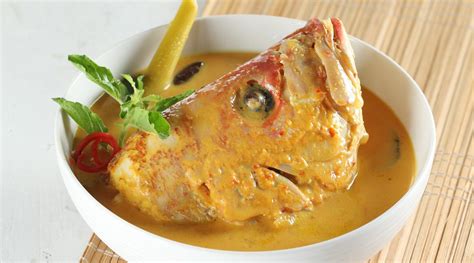 Resep Gulai Kepala Ikan Enak
