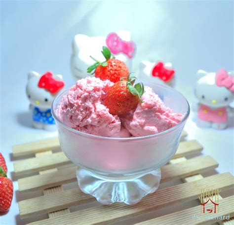 Resep Es Krim Homemade Tanpa Sp