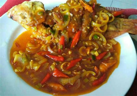 Resep Jengkol Saus Padang