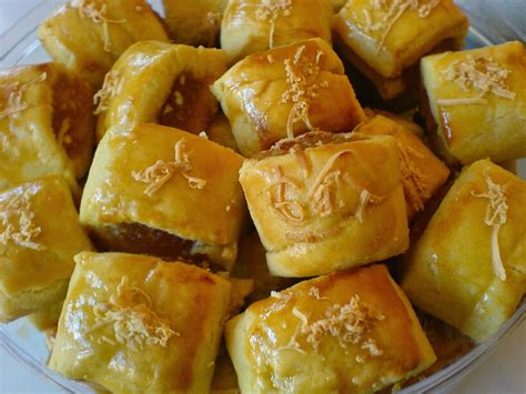 Cara Membuat Nastar Keju Blue Band