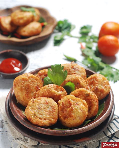 Resep Perkedel Kentang Blog