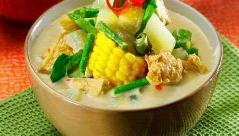 Resep Makanan Indonesia Lezat